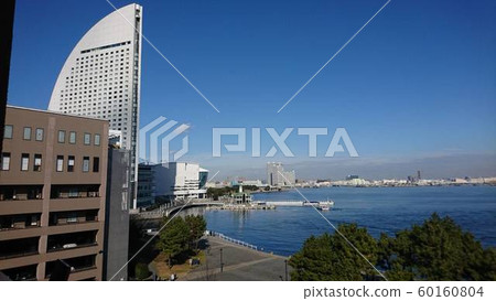 橫濱的看法 60160804