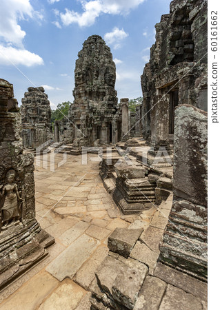 Bayon Temple - Angkor Wat - Cambodia 60161662