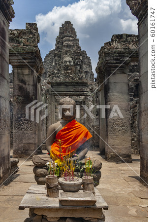 Bayon Temple - Angkor Wat - Cambodia 60161747