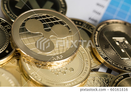 Cryptocurrency and worldwide payment, technology Cryptocurrency and worldwide payment, technology 60161816