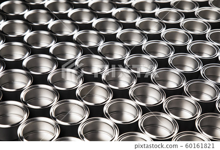 Open cans of paint, Creativity concept Open cans of paint, Creativity concept 60161821