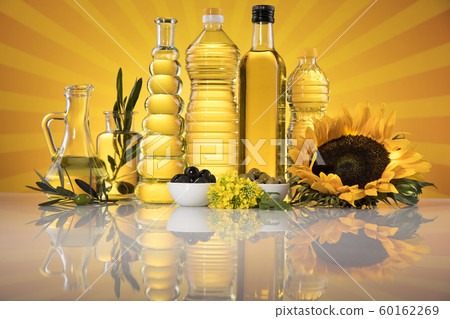 Cooking and food oil products, Extra virgin olive, 60162269