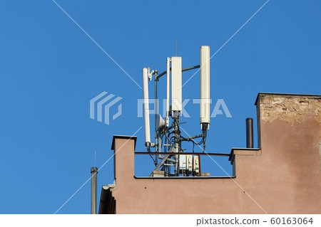 Transmitter mobile network antennas Transmitter mobile network antennas 60163064