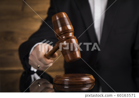 Verdict, Court gavel,Law theme, mallet of Judge Verdict, Court gavel,Law theme, mallet of Judge 60163571
