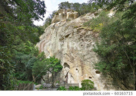 [Hanaguro Shrine] (High resolution version) Uechi Arima-cho, Kumano City, Mie Prefecture 60163715