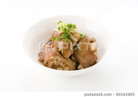 Stewed pork leg Stewed pork leg 60163805
