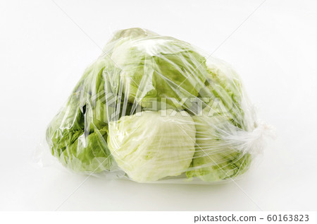 Lettuce in a bag 60163823