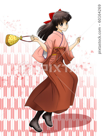 Hikara Musume Shiru (with background) Hikara Musume Shiru (with background) 60164269