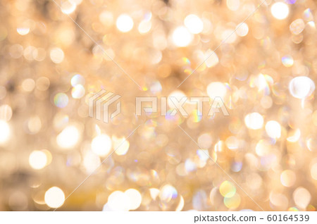 Abstract background of bokeh from chandelier. 60164539