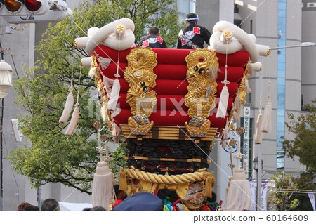 Futon drums mikoshi 60164609
