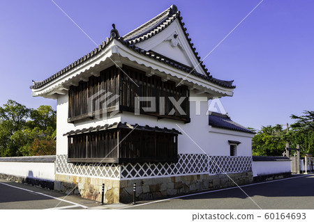 kai城堡墨池倉kai博物館山口縣Sa市 60164693