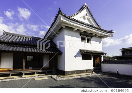 kai城堡墨池倉kai博物館山口縣Sa市 kai城堡墨池倉kai博物館山口縣Sa市 60164695
