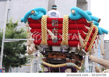 被褥日本鼓神社 60164706