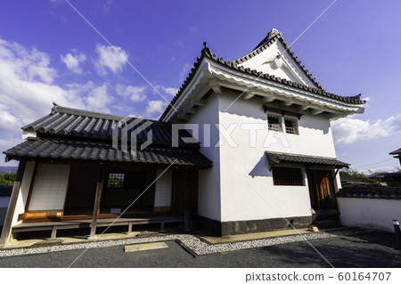 kai城堡墨池倉kai博物館山口縣Sa市 kai城堡墨池倉kai博物館山口縣Sa市 60164707
