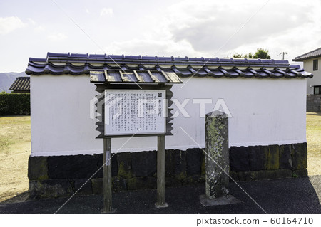 Liaocheng Central Gate (Sakai City, Yamaguchi Prefecture) 60164710