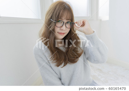 Glasses Long Style Female Glasses Long Style Female 60165470