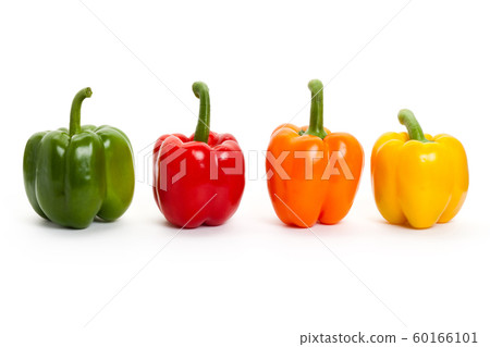 Bell Pepper Bell Pepper 60166101