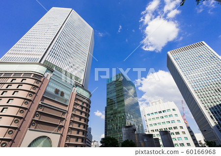 大阪市北區大阪市梅田城市景觀阪急梅田本店西梅梅田大廈大阪東鄉生活大廈 60166968