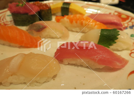 美味的壽司 美味的壽司 60167266