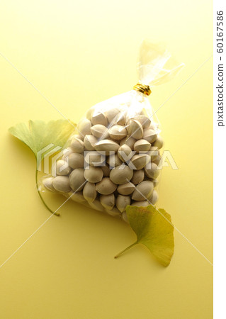 Ginkgo bagging 60167586