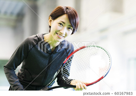 網球網球俱樂部網球學校健身健身房婦女 60167983