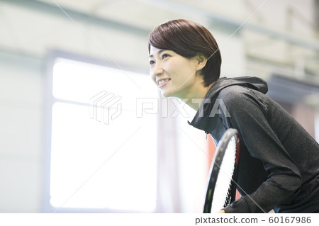 網球網球俱樂部網球學校健身健身房婦女 60167986