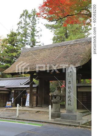 秋天的海林寺，,玉新座 60168200