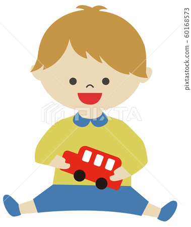 Kids boys playing 60168573