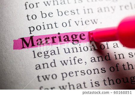 marriage marriage 60168851