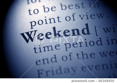 weekend 60168950