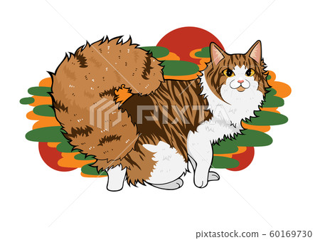 cat CH 60169730