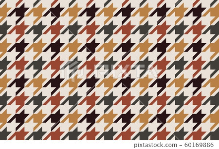 Hounds tooth seamless pattern background 60169886