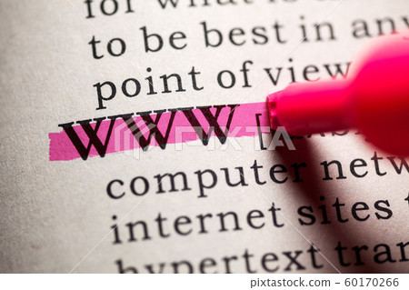 World Wide Web World Wide Web 60170266