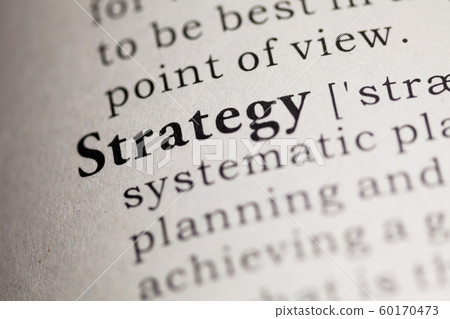 Strategy 60170473