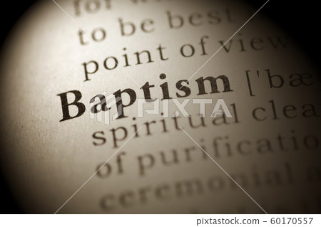 Baptism Baptism 60170557