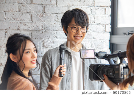 Interview scenery Interview scenery 60170865