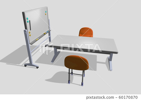 Desk / Chair / Whiteboard Desk / Chair / Whiteboard 60170870
