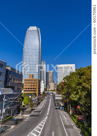 Scenery of Shiba Park 3-chome 60170961