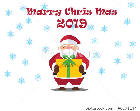 Santa Claus  For Christmas and New Year posters 60171184