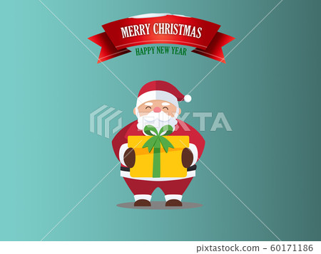 Santa Claus For Christmas and New Year posters Santa Claus For Christmas and New Year posters 60171186