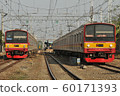 Indonesian train 60171393
