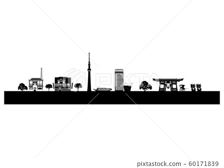 Asakusa street 60171839