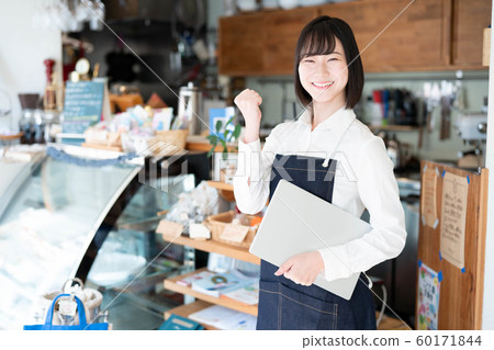 咖啡館形象 60171844