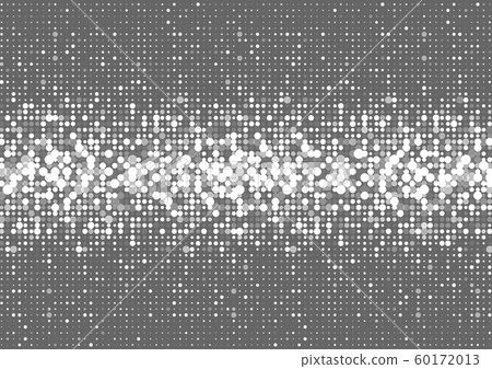 White dot overlay effect - Stock Illustration [60172013] - PIXTA