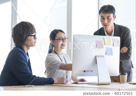 Office work image 60172501