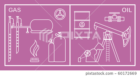 Oil, gas industry equipment Extraction, storage 60172669