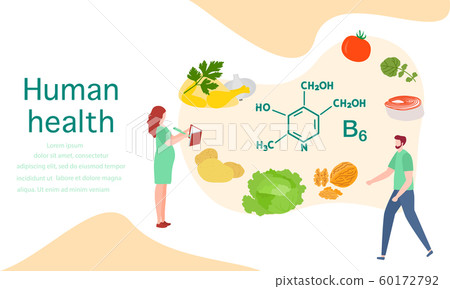 People Healthy lifestyle, proper nutrition Vitamin People Healthy lifestyle, proper nutrition Vitamin 60172792