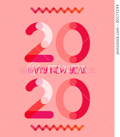 插圖，書法，新年，老鼠 60173244