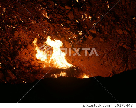 Darvaza Gate of Hell 60173448