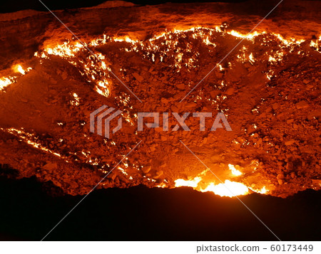 Darvaza Gate of Hell Darvaza Gate of Hell 60173449